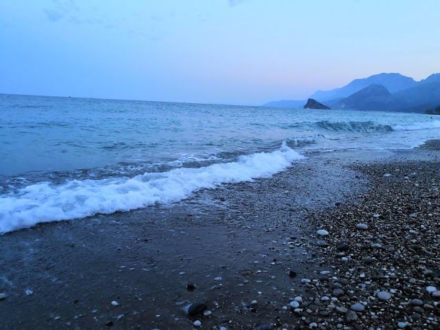 Sarisu Beach-Picnic Area